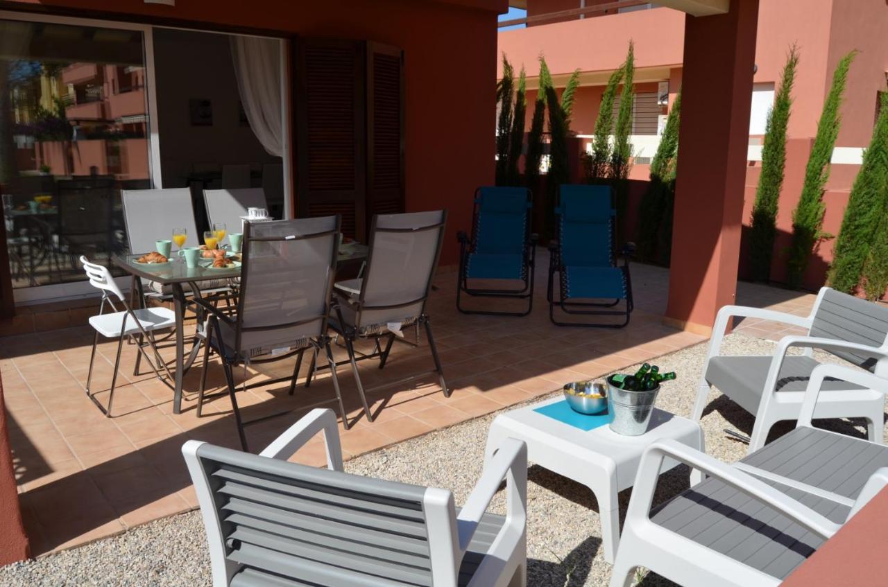 Albatros Playa 2 - 9408 Villa Mar de Cristal Exterior foto