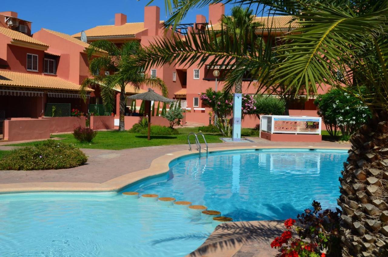 Albatros Playa 2 - 9408 Villa Mar de Cristal Exterior foto
