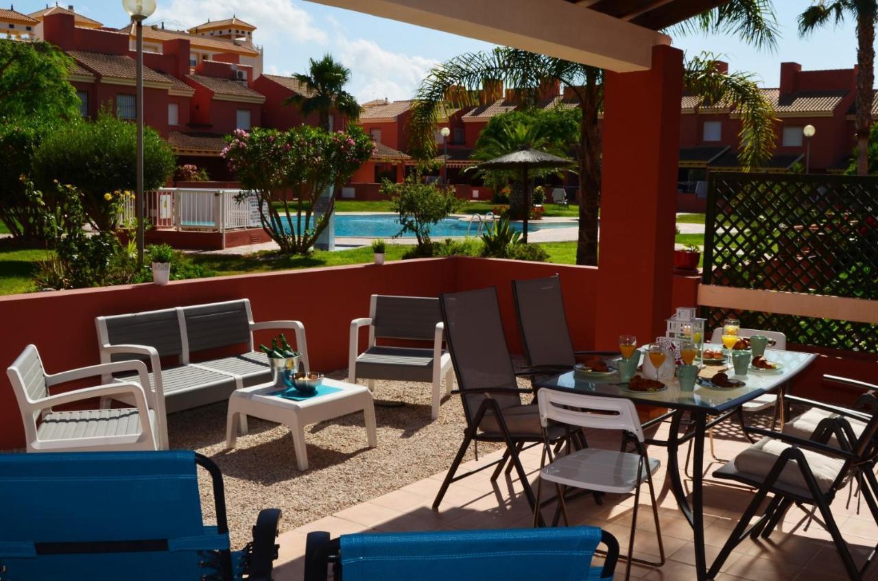 Albatros Playa 2 - 9408 Villa Mar de Cristal Exterior foto