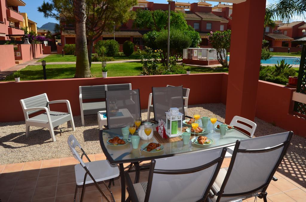 Albatros Playa 2 - 9408 Villa Mar de Cristal Exterior foto